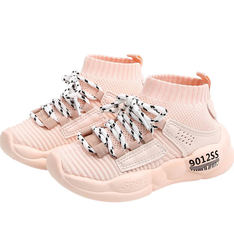 PandaQ/Детские лоферы кроссовки для малышей AyakkabI Buty Sapato Infantil Повседневная модная