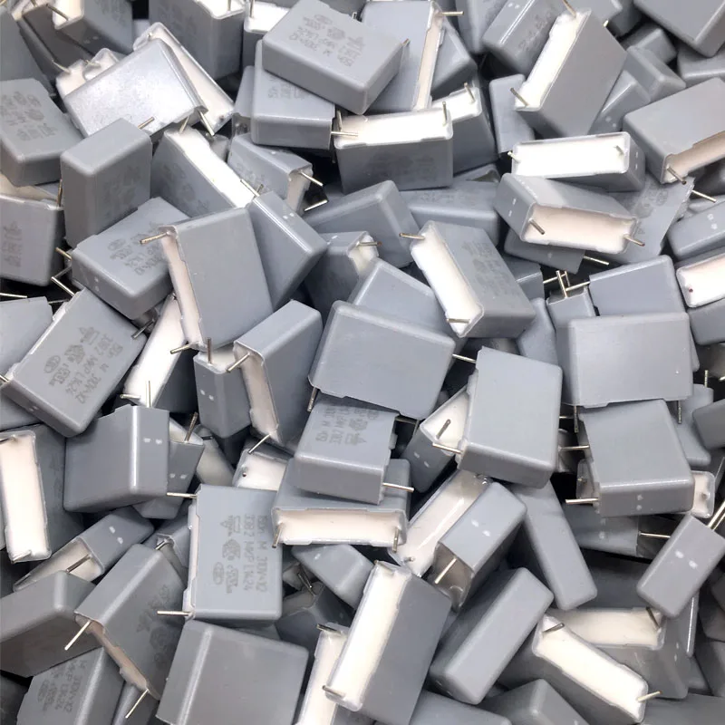 100% оригинал 50 шт. емкость для тонкой пленки MKP X2 BC 0 15 мкФ 154 150NF 310V 275V мм|kds|precisionvc-tcxo |
