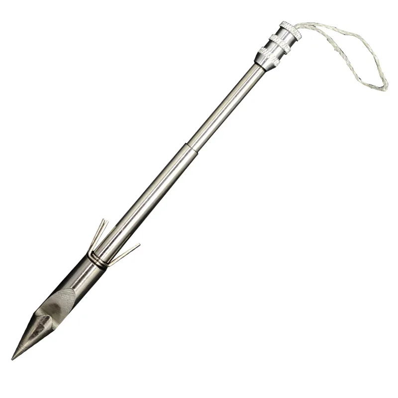 

10/20pcs stainless steel fishing arrow slingshot arrow bullet head arrow hunting shooting skill darts tools archery fishting