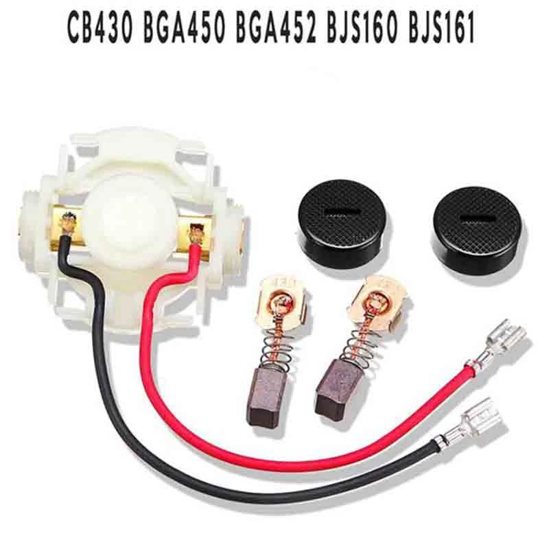 

Carbon Brush Holder for MAKITA 638921-2 638448-2 DGA402RFE DGA402RME BGA402RFE DGA402Z DGA402