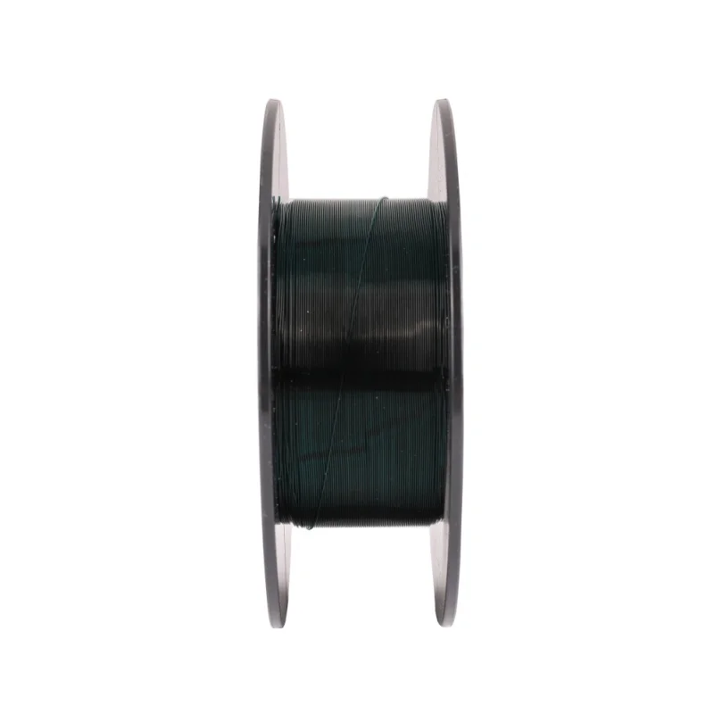 

Dark Green 100M Transparent Nylon Fishing Line Fluorocarbon Coated Monofilament Fishing Leader Line Sink Tip Floating Line