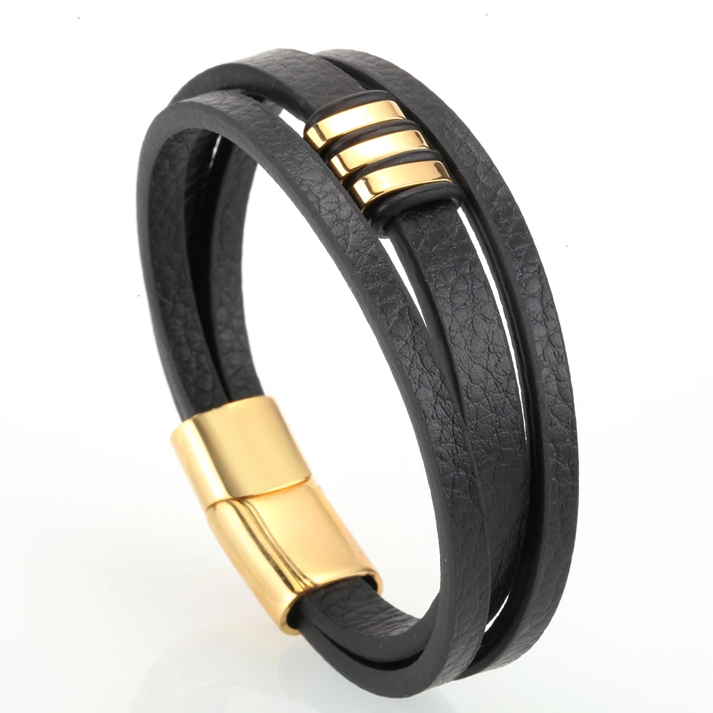 Амулеты кожаные браслеты для мужчин и женщин настраиваемые гравировка из