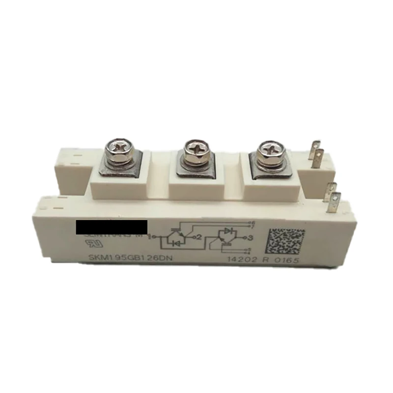 

Оригинал, проверка, гарантия 1 год, SKM195GB126DN DF60LB160 MMK100T160UX