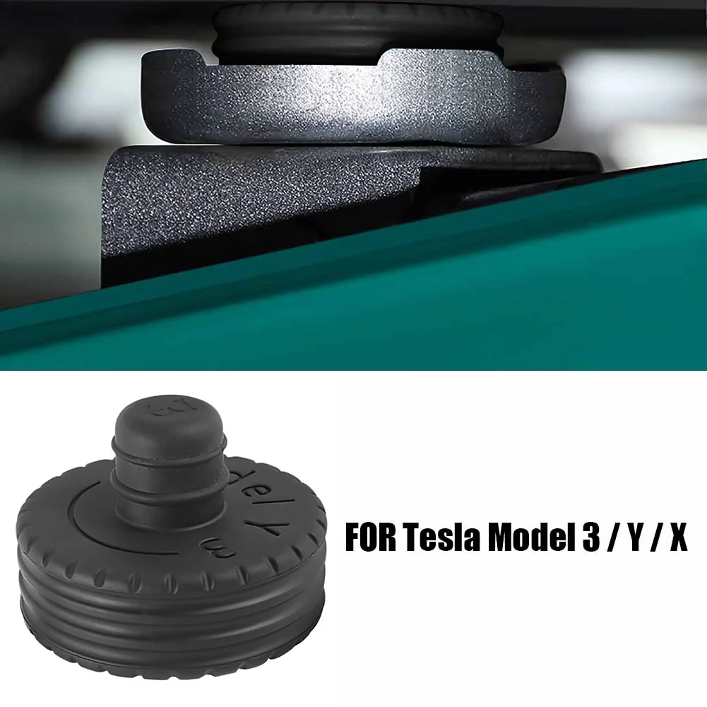 

Jack Lift Adapter for Tesla Model 3 Y X Jack Point Pad Adapter for Tesla Model 3 Car