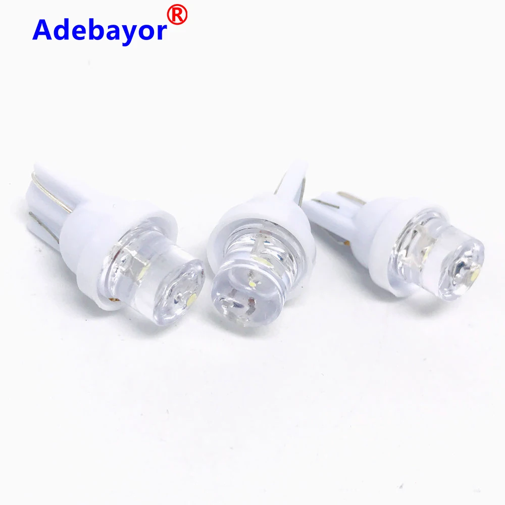 Автомобисветодиодный белые светодиодные лампы T10 194 168 SMD W5W 2 шт. бокосветильник пы
