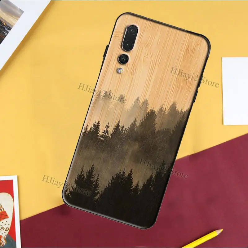 Чехол для Huawei P30 P20 Pro P10 P40 Lite P Smart Z 2019 Mate 10 30 20 | Мобильные телефоны и аксессуары