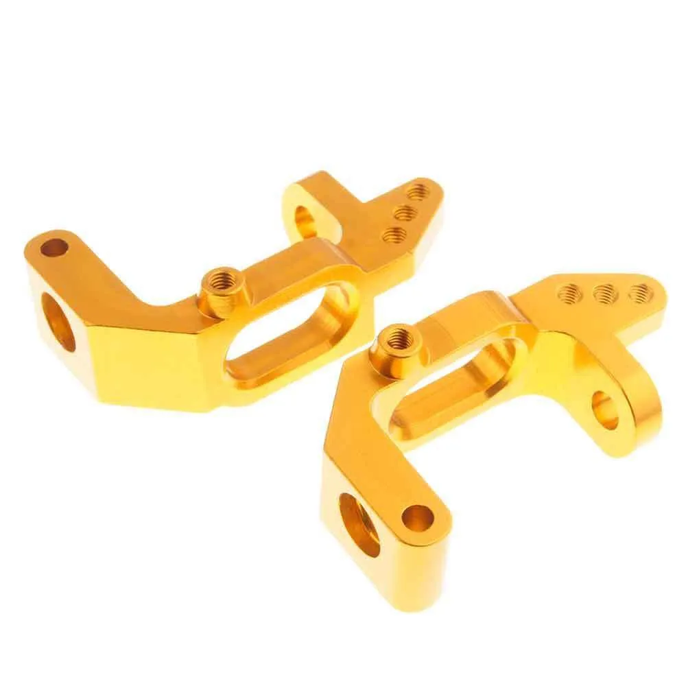 RC 102010 (02015) Алюминиевая Передняя втулка (L/R) для автомобиля багги-грузовика HSP 1:10 |