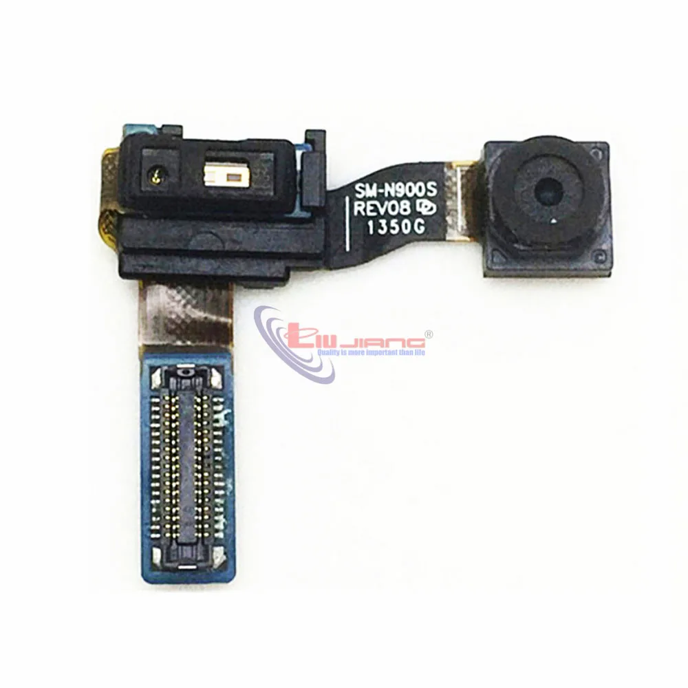 Маленькая камера для Samsung note 3 N900S N900 N9002 N9009 N9008 N9005 фронтальная гибкий кабель