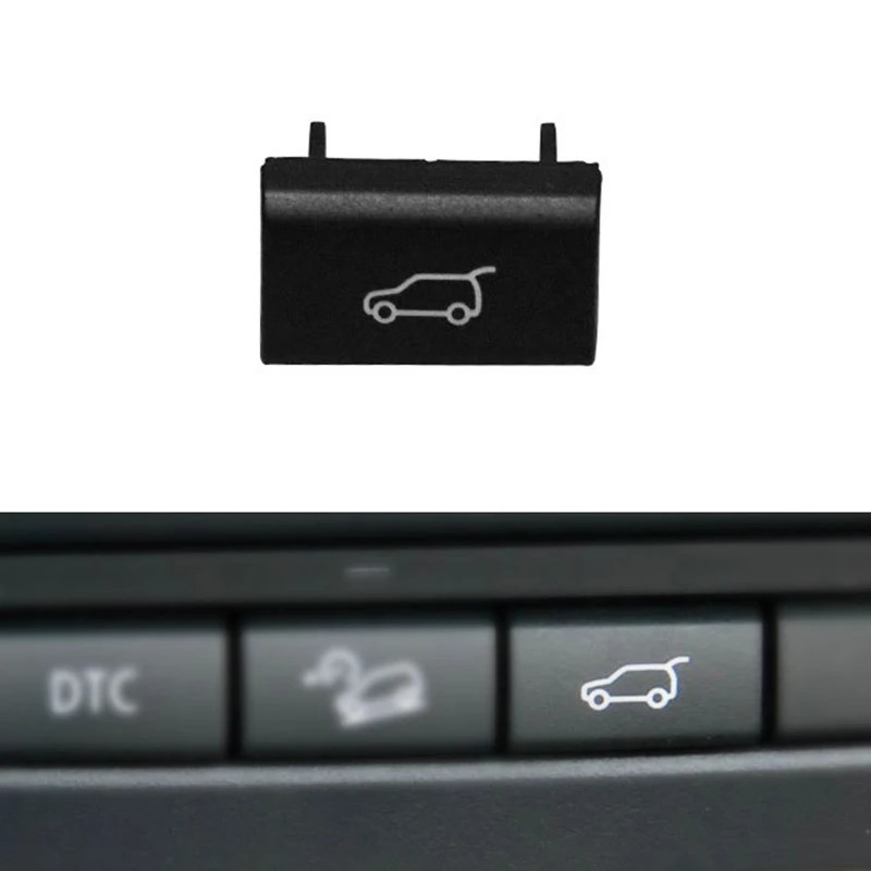 Задняя крышка переключатель задней двери кнопка переключения багажника