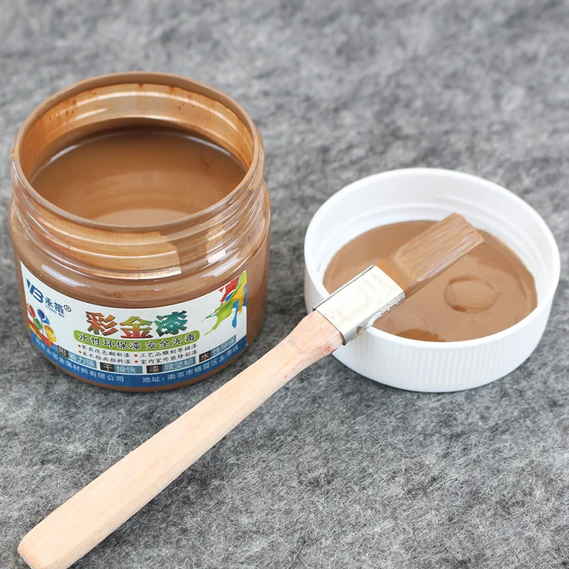 Лак для краски на водной основе кофе 100 г мебель железные двери деревянные