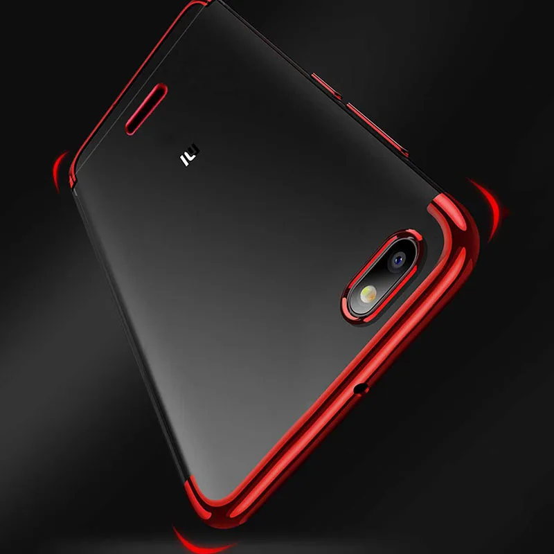 Для Xiaomi Cc9 Pro для Redmi 8 8a 6A 7a 7 6 чехол с покрытием бампер мягкий ТПУ силиконовый Note K20