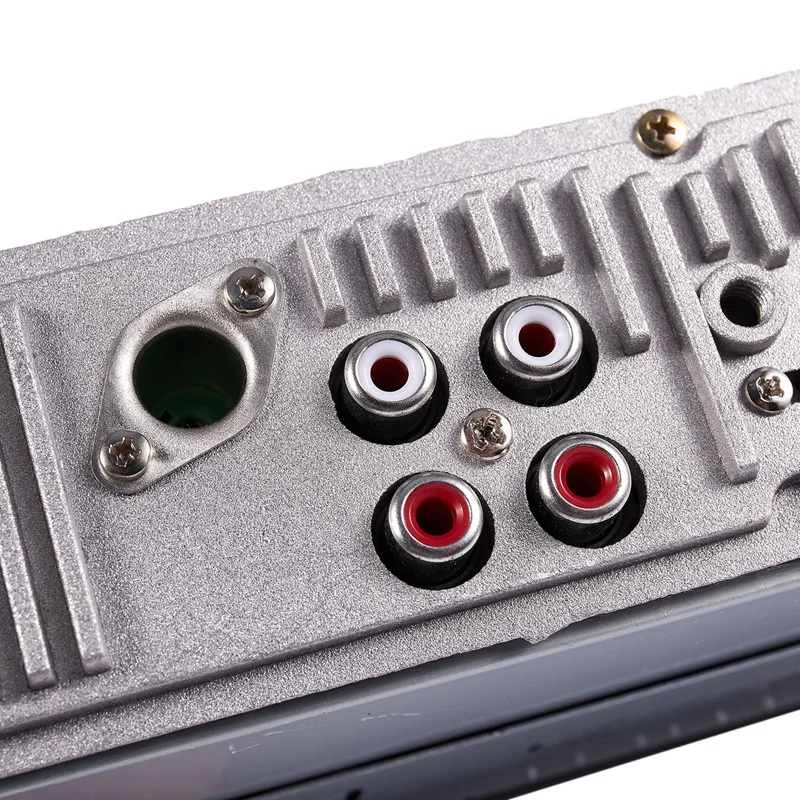 Bluetooth Vintage Car Radio MP3 Player Stereo USB AUX Classic Audio | Электроника