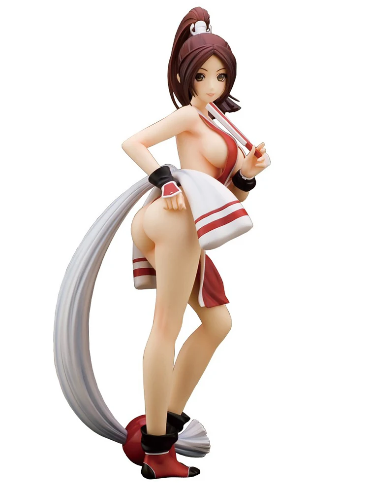 Фигурка игровая Арена доблести 2 цвета японская привлекательная девушка Mai Shiranui 27