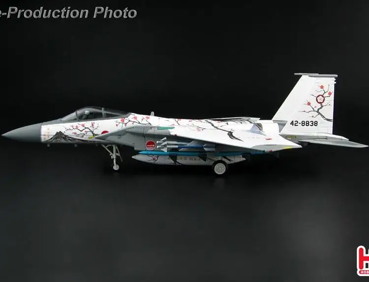 Хобби мастер Япония Макдоннелл Дуглас F-15J 1/72 литья под давлением модель самолета