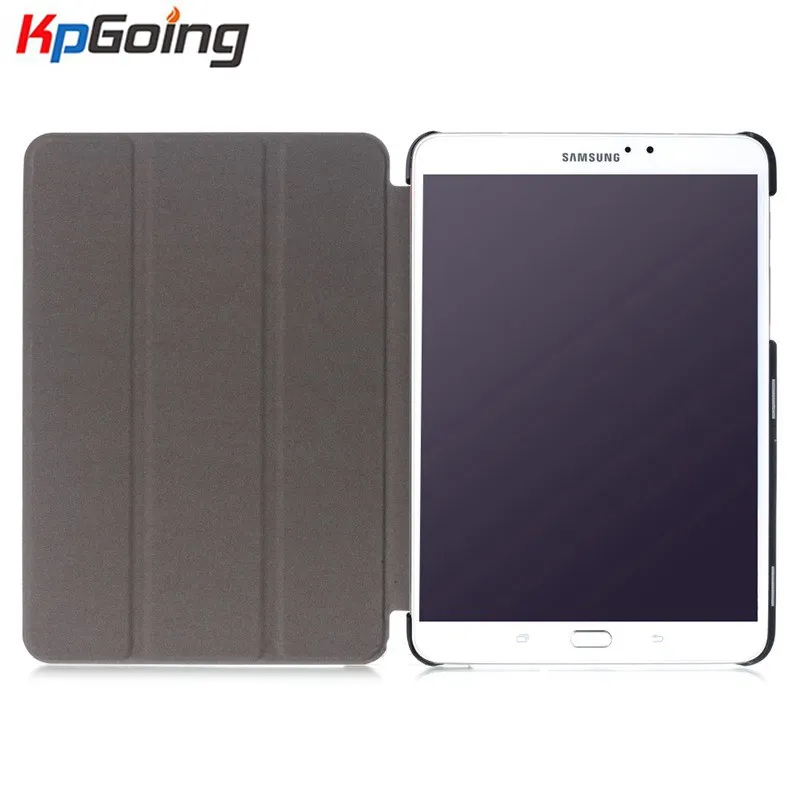 Чехол для планшетов KpGoing для samsung galaxy tab s2 8,0, чехол из искусственной кожи с откидной крышкой для samsung tab s2 8,0 T710 T713 T715 T719, чехол