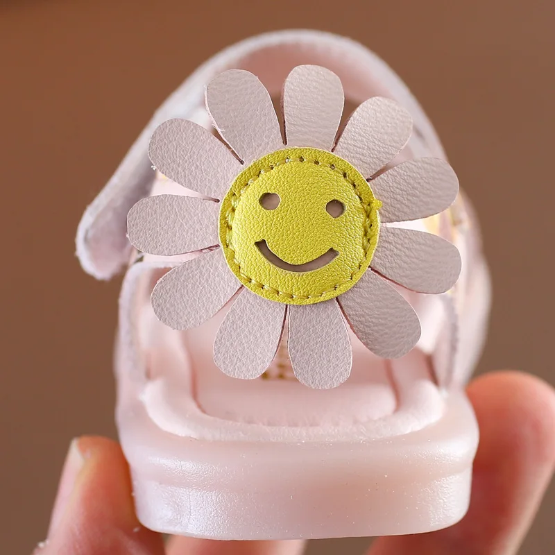 

Summer Baby Girls Casual Light Sandals Cartoon Princess Baby Toddler Summer Shoes Children's Shoes Baby Girl Shoes Sandals