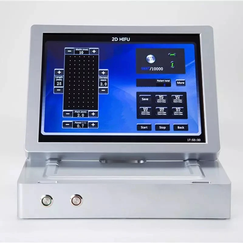 

4D Beauty Machine Anti Wrinkle Face Lift Body Skin Tightening Slimming Beauty Equipment CE Approved Salon Use