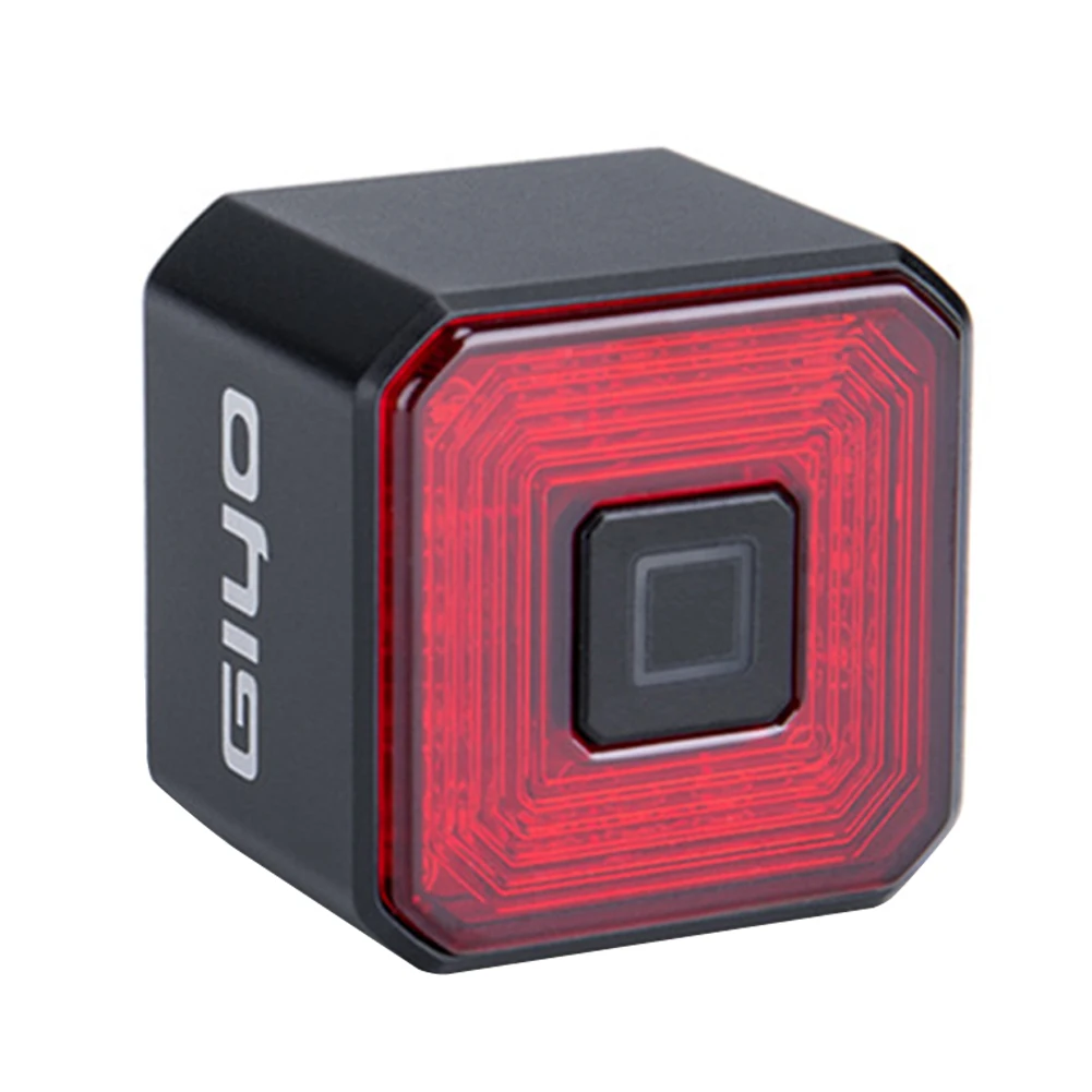 

Светодиодный задний фонарь для велосипеда, светодиодный водонепроницаемый предупреждающий фонасветильник из АБС алюминиевого сплава, вел...