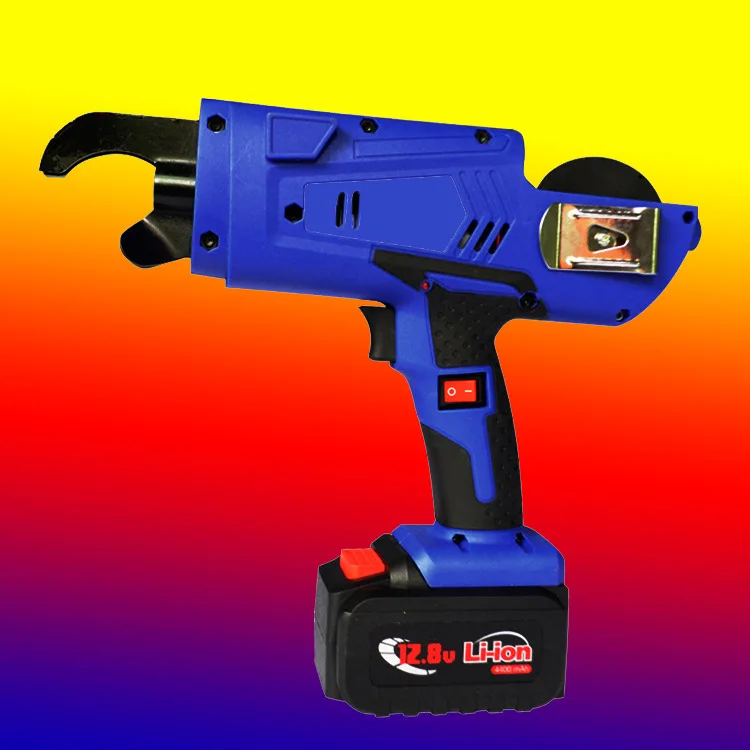 Ручной регулируемый эластичный инструмент для привязки литиевая батарея