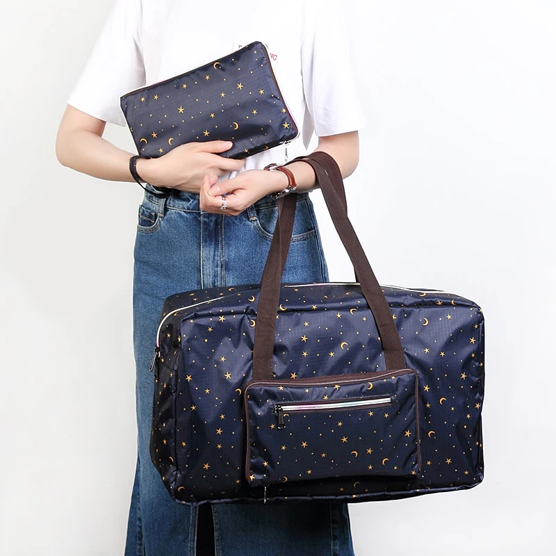 Складная легкая Дорожная Спортивная Сумка для багажа спортивная