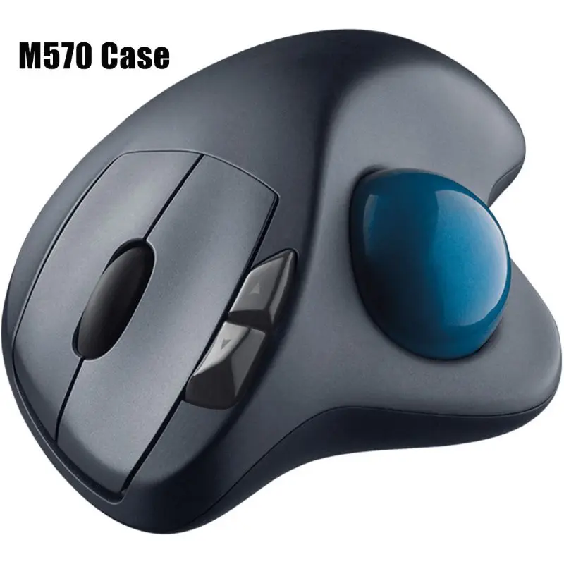 Портативная сумка для хранения защитный чехол мыши Logitech M570 MX Ergo | Компьютеры и