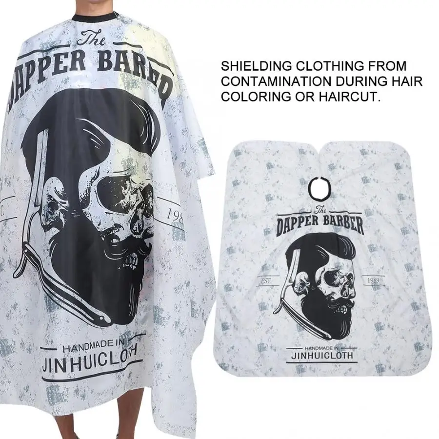 Парикмахерские ножницы для парикмахера парикмахерской фартук окрашивания волос