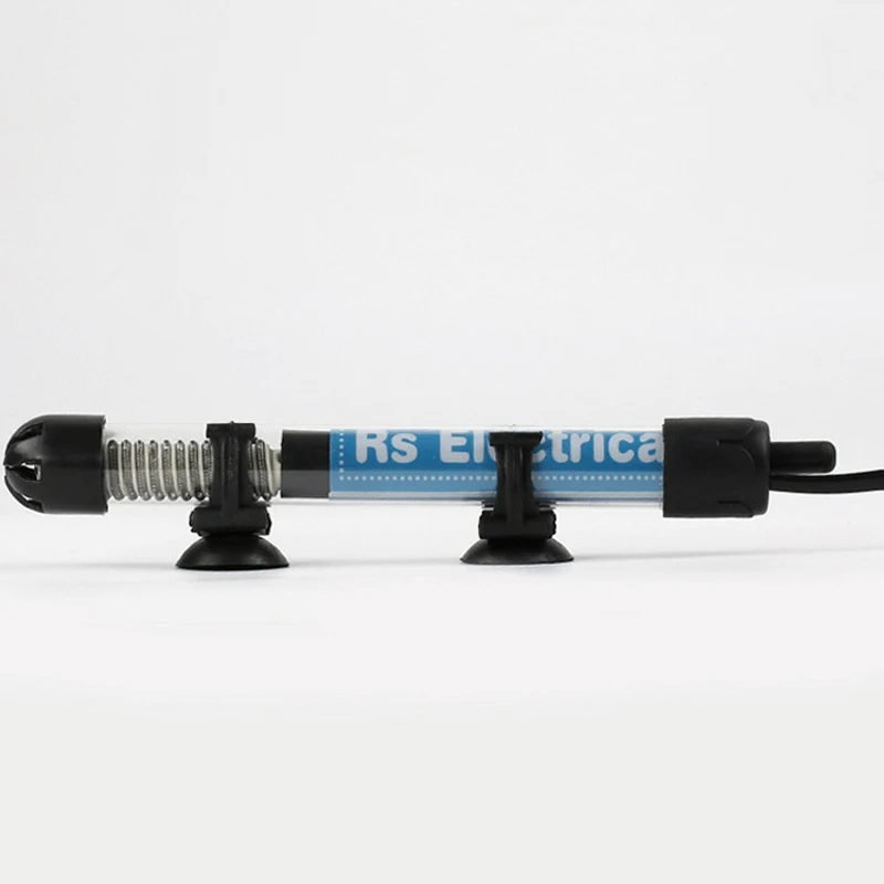 

Fish Tank Water Heater for aquarium Heater Adjustable Temperature Thermostat Heater Rod Submersible Aquarium
