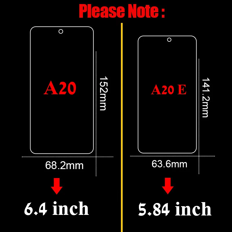 1 3 шт. закаленное стекло для Samsung Galaxy A10 A50 A20 A20E A70 A30 A40 A80 A90 защита экрана на M10 M20 M30 M40