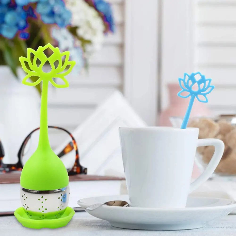 Ситечко для заваривания чая из нержавеющей стали 2 шт.|Чайные ситечки| |