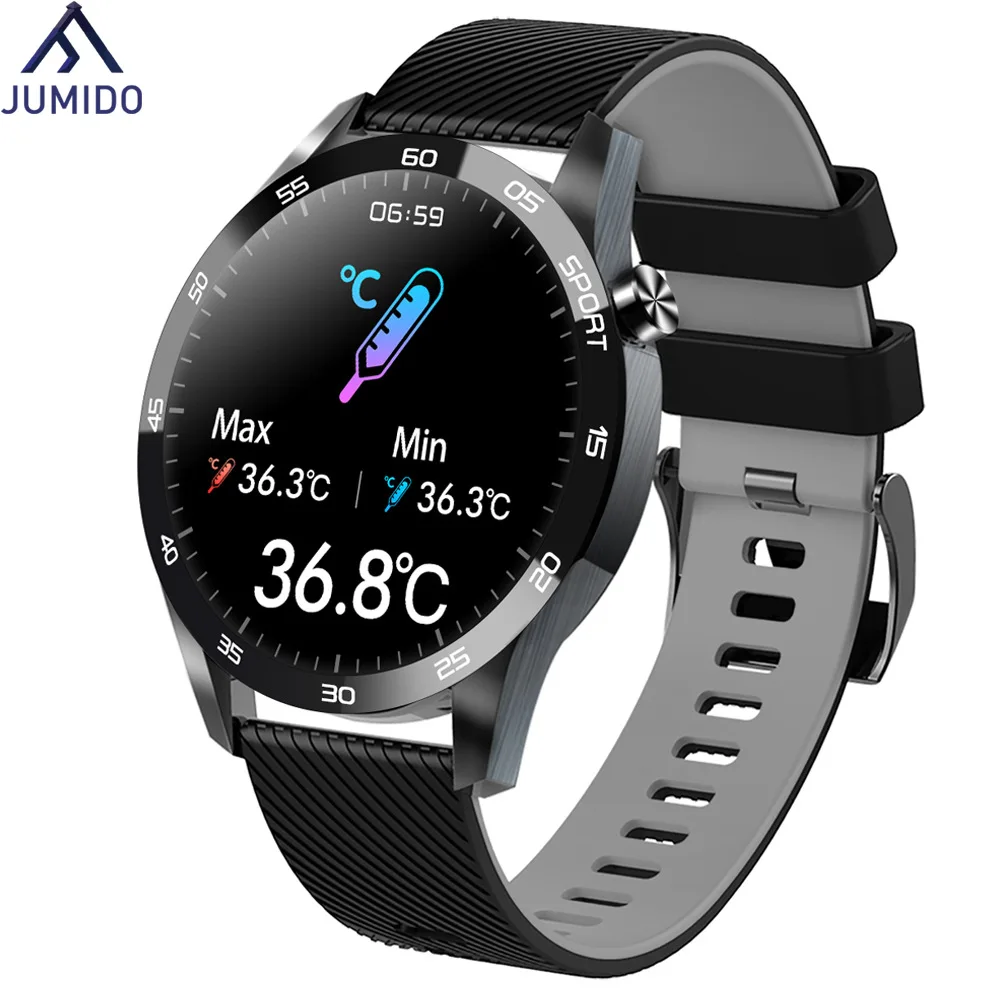 

F22l Intelligent Bracelet Body Temperature And Oxygen Clip Exercise Bracelet Heart Rate And Blood Pressure Monitoring Pedometer