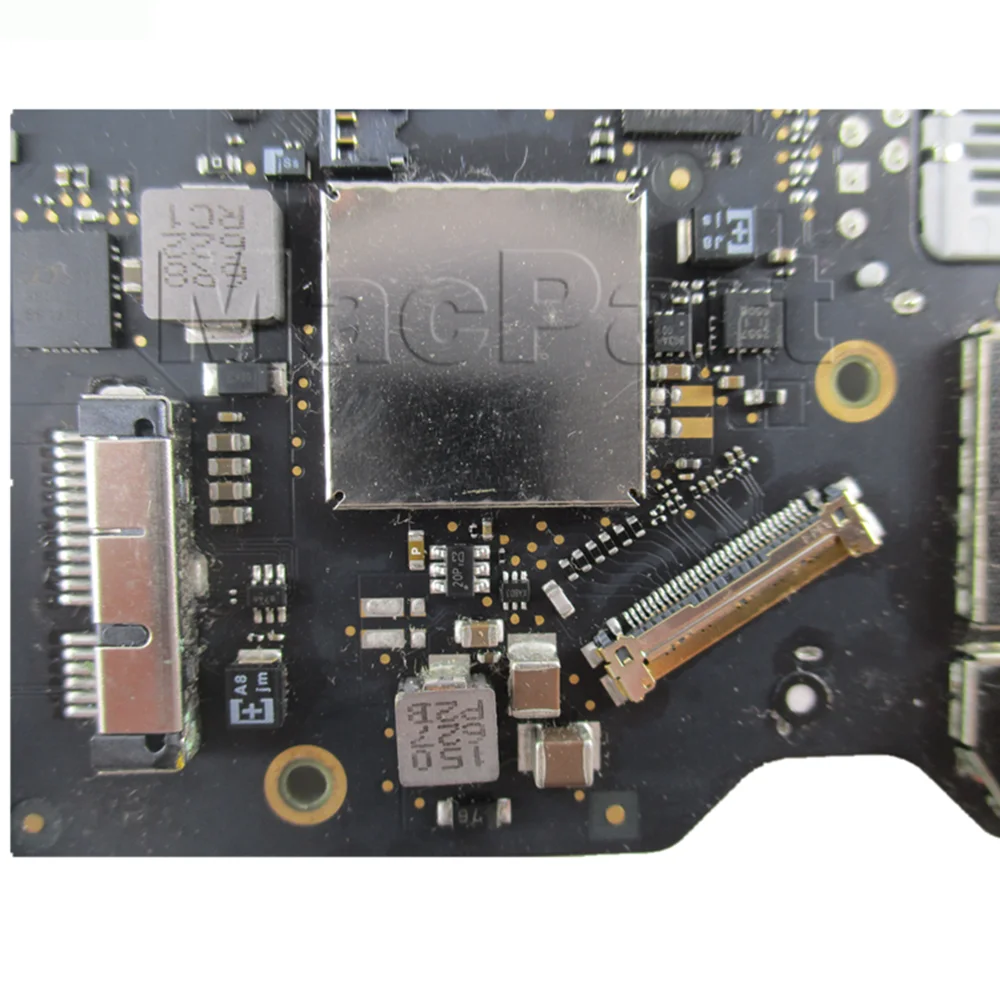Материнская плата для MacBook Air 13 &quotA1466 1 6/1 8/2 2 ГГц 4 ГБ 8 Core i5 i7 логическая 820-00165-A