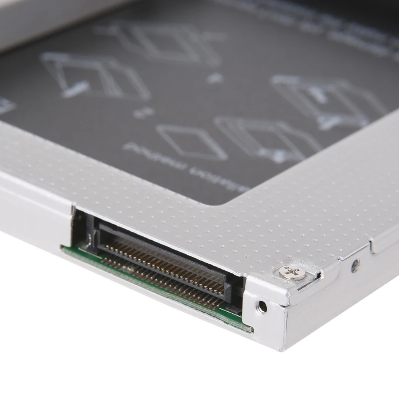 Популярный универсальный 9 5 мм PATA IDE для 2 го жесткого диска SATA HDD Caddy
