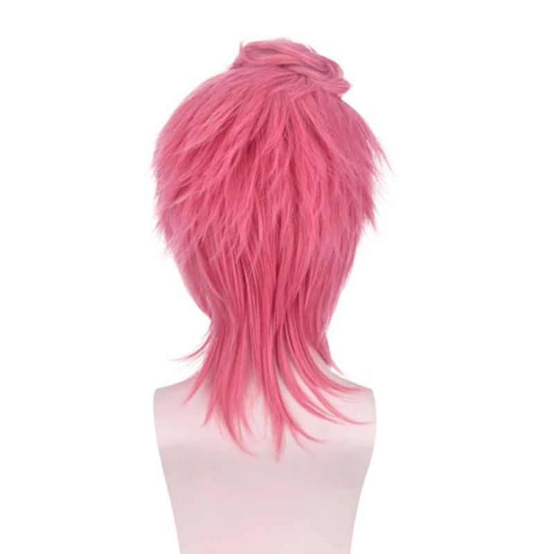 Парик для косплея Trish Una из аниме Необычные приключения Джоджо| |