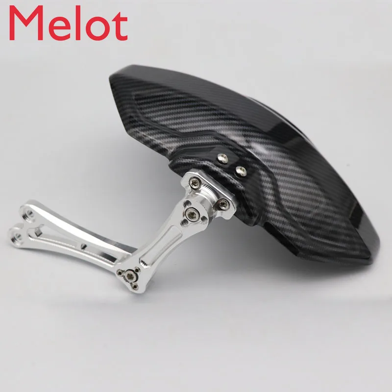 

Applicable to M3m5 Ghost Fire IRX Rear Mudguard Aluminum Alloy Adjustable Speed Cement Tile