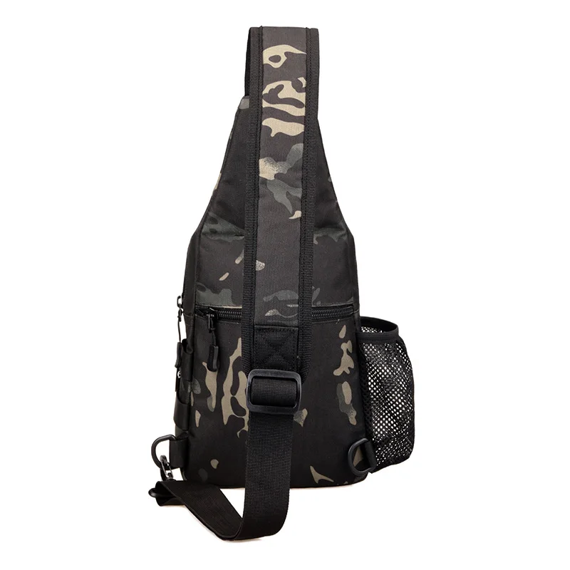 Сумка на плечо Военная для кемпинга тактический рюкзак универсальная