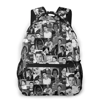 noah schnapp cute knapsack for men women stranger things joyce jim mike eleven horror tv series books backpack school 2020