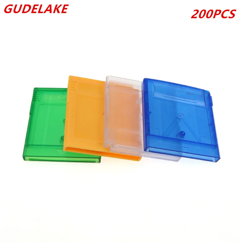 200 шт. сменный корпус для картриджа GBA SP Game GB GBC|Чехлы| |