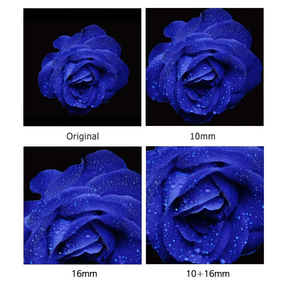 Meike MK S AF3A металлическое Удлинительное макрокольцо для автоматического 10 мм 16 Sony