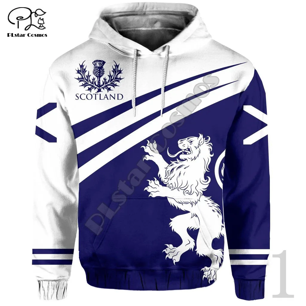 

PLstar Cosmos 3DPrint Newfashion Tribal Scotland Country Culture Harajuku Unisex Streetwear Funny Casual Hoodies/Sweatshirt/Zip6