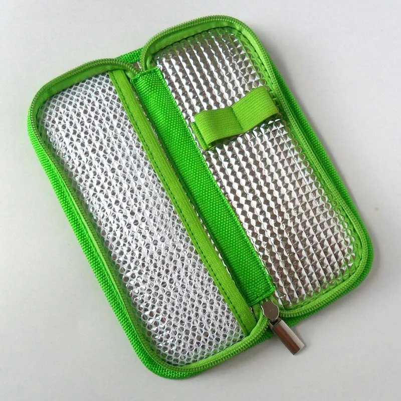 Портативная сумка для диабетиков холодильник инсулина органайзер пациентов