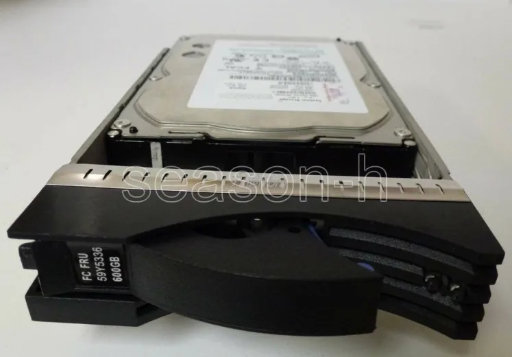 жесткий диск ibm 59y5336 59y5460 59y5322 59y5338 600 гб 15k hp 4g 35 fc al free glo