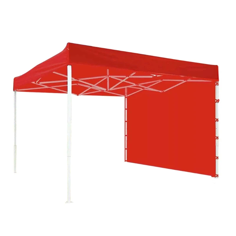 Мгновенный SunWall P op up Canopy уличные мгновенные тенты съемный конец молнии только 1