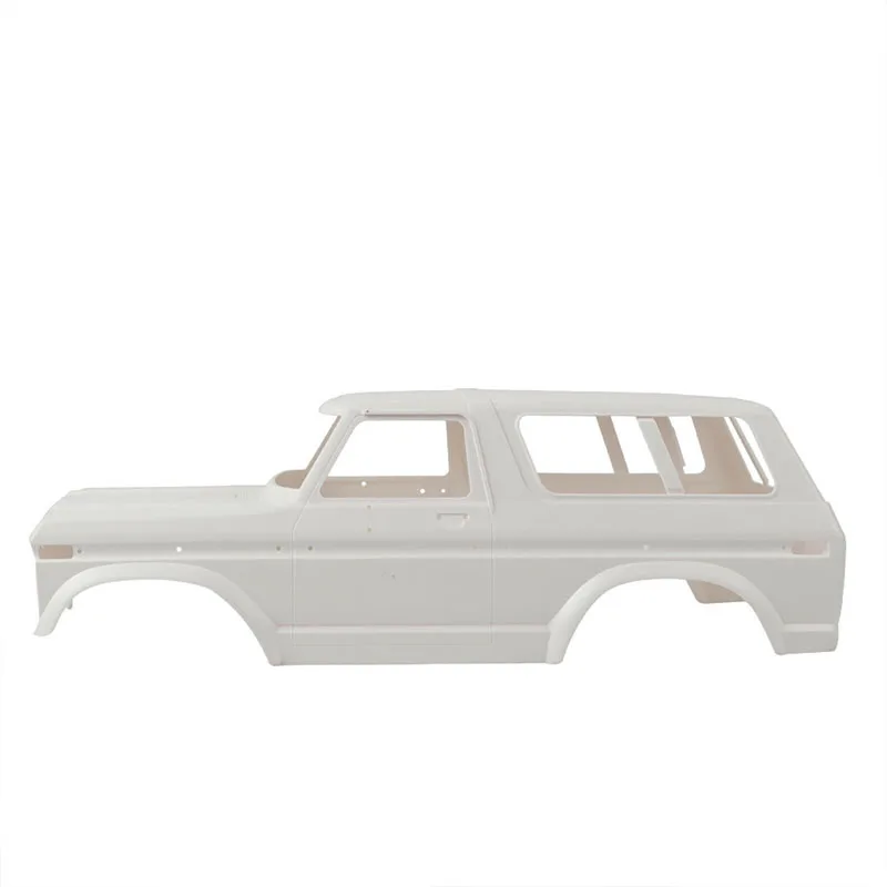 313 мм Колесная база кузова автомобиля Жесткий Пластиковый корпус разобранный