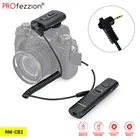 Беспроводной пульт дистанционного управления RM-CB2 для Olympus OMD EM1 Mark III, OM-D Mark III, OMD EM1 Mark II, OMD EM1X, OMD EM5 Mark III