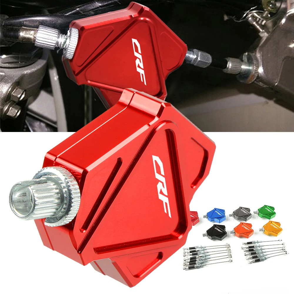 Алюминиевый Рычаг сцепления для мотоцикла HONDA CRF230F CRF250L CRF 230 F 250 L CNC внедорожника