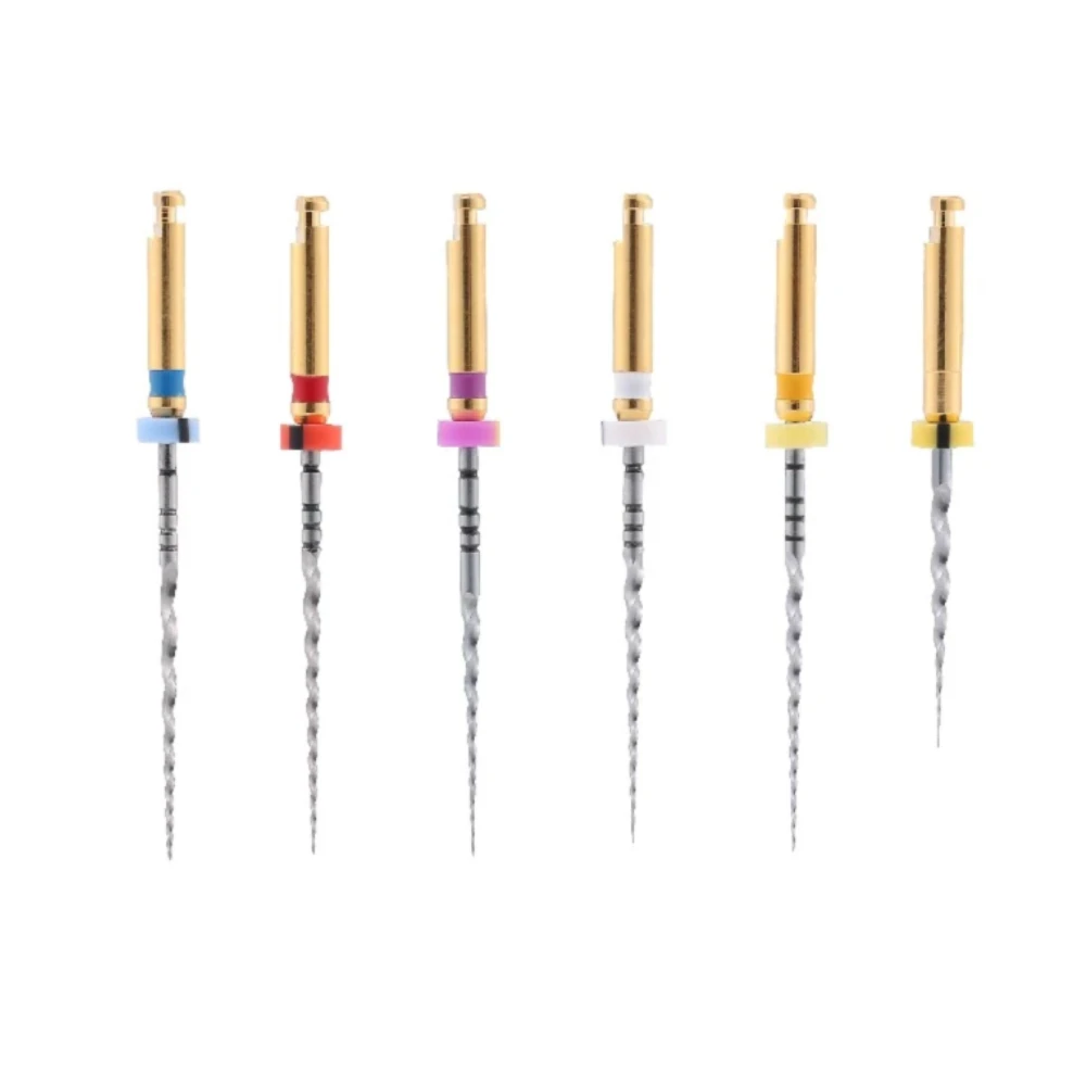 

Стоматология, Ротационные напильники, Высококачественная конусная пилочная машина Niti Pro, стоматологический инструмент для эндонтической т...