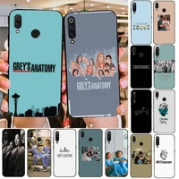 greys anatomy phone case for redmi note 8pro 8t 6pro 6a 9 redmi 8 7 7a note 5 5a note 7 case