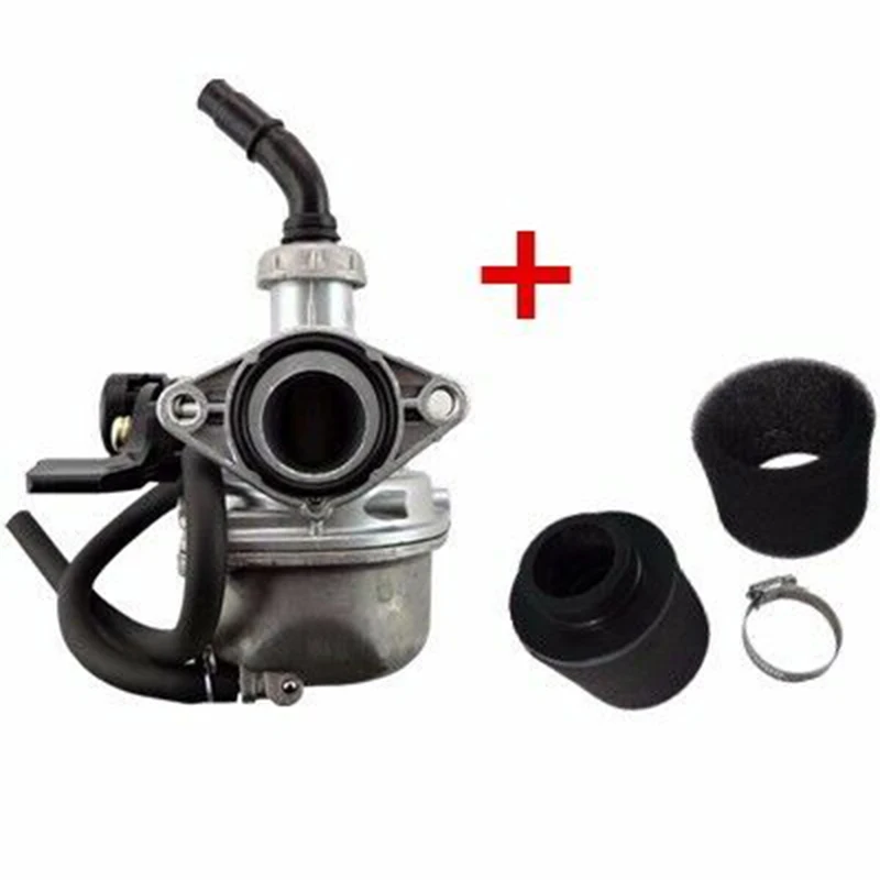 

19mm Racing Carburetor Carb for CRF XR KLX DRZ TTR 50cc-110cc Dirt Pit Bike ATV+35mm air fiter