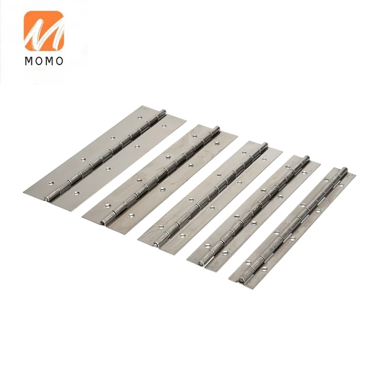 Рисунок 3 - Длинные петли для пианино из нержавеющей