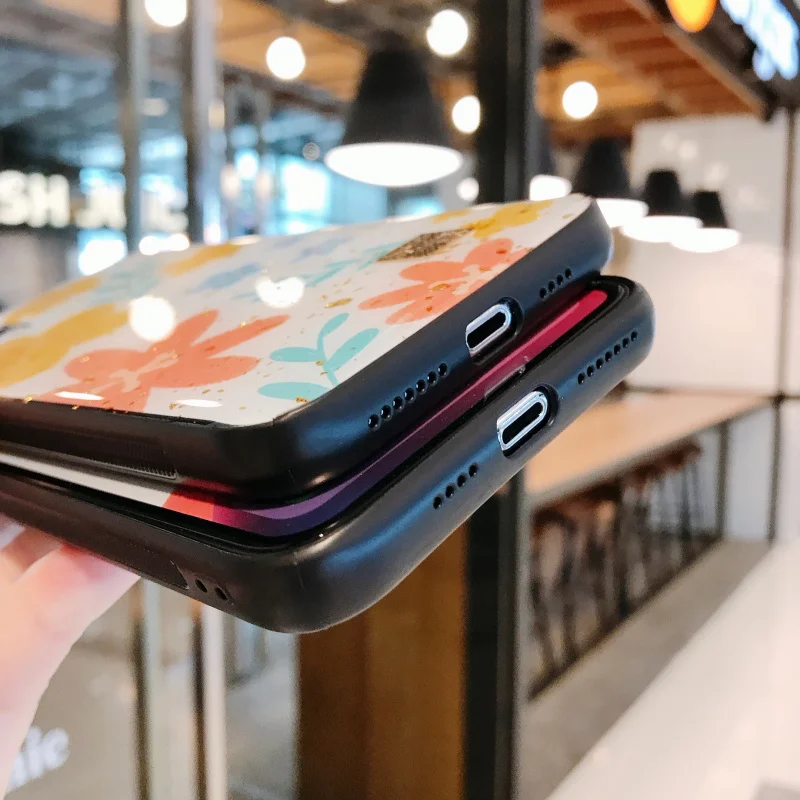 Силиконовый чехол для iphone 12 Mini 11 13 Pro XS MAX SE 2020 6 6S 7 8 plus | Мобильные телефоны и